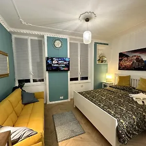 Aquarium Exclusive Loft - Private Parking Appartement Gênes